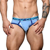 Andrew Christian Fly Brief Athletic Blue
