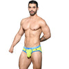Andrew Christian Fly Brief Fresh Lime