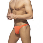 Addicted Cotton Thong Coral