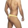 Addicted Cotton Thong Baby Yellow