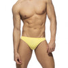 Addicted Cotton Thong Baby Yellow