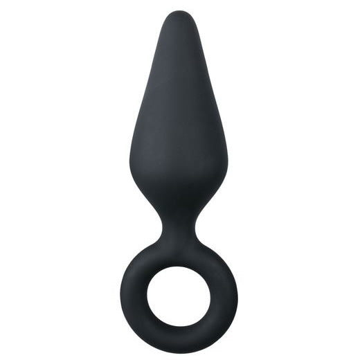 Butt Plug med pull ring