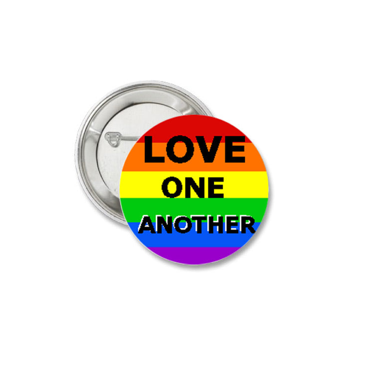 Button Love One Another
