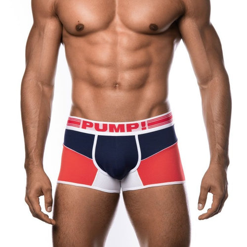 Pump Free-Fit Boxer Academy