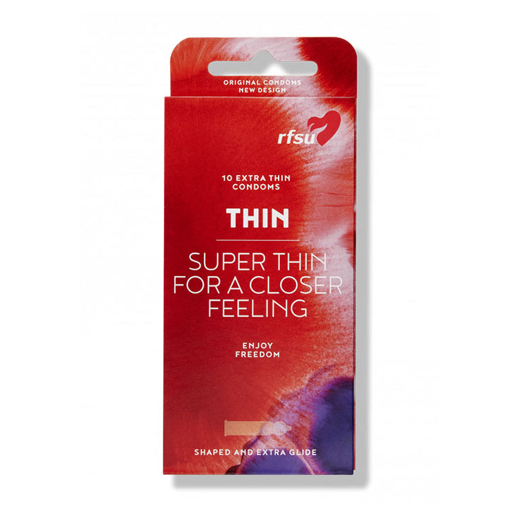 Kondomer: RFSU Super Thin