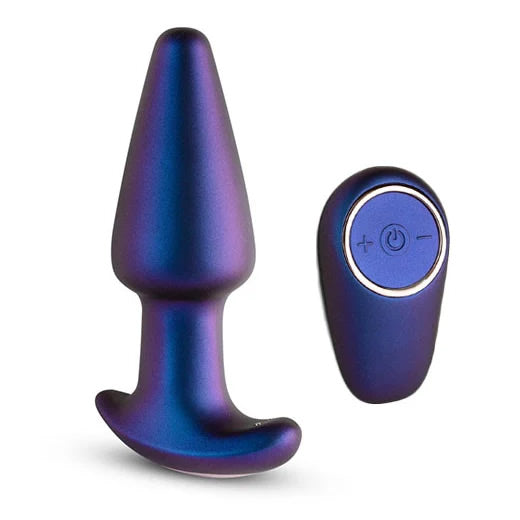 Vibrator: Meteoroid Rimming Anal Plug