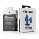 Vibrator: Meteoroid Rimming Anal Plug