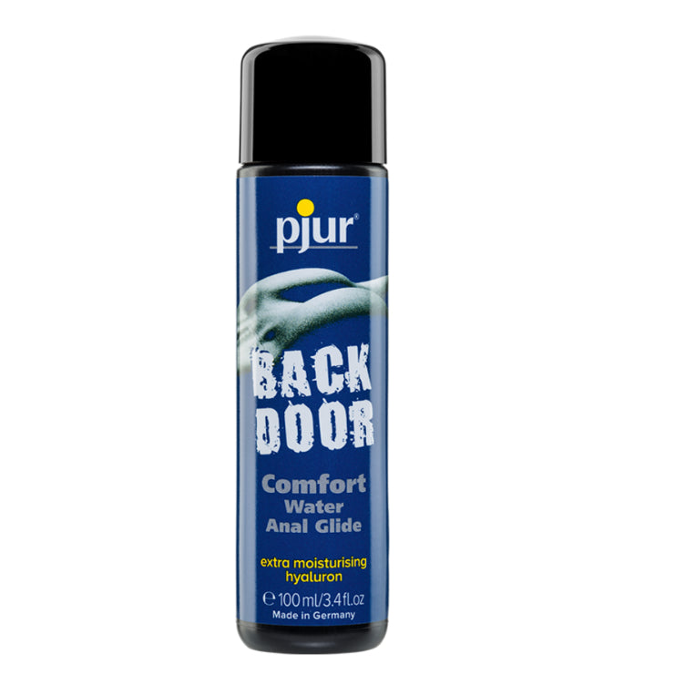 Glid: Pjur Back Door Comfort 100 ml.