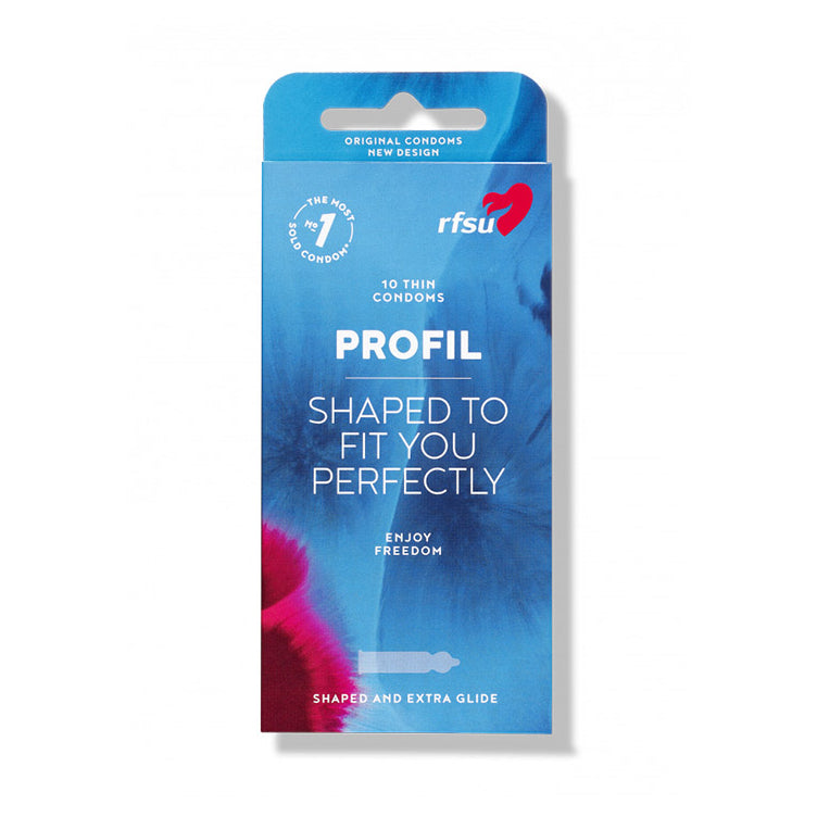 Kondomer: RFSU Profil